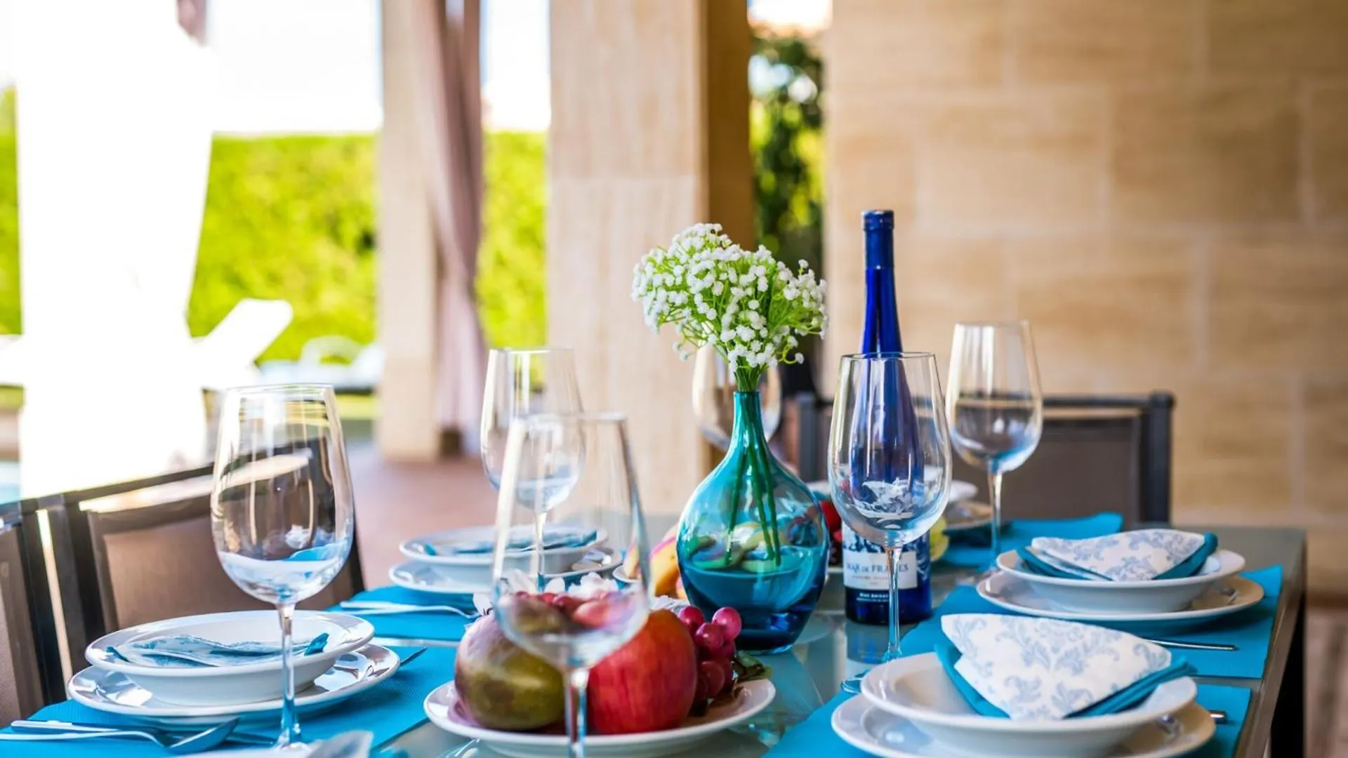 8 Person Holiday Home, By The Beach Αλκούδια 0*,