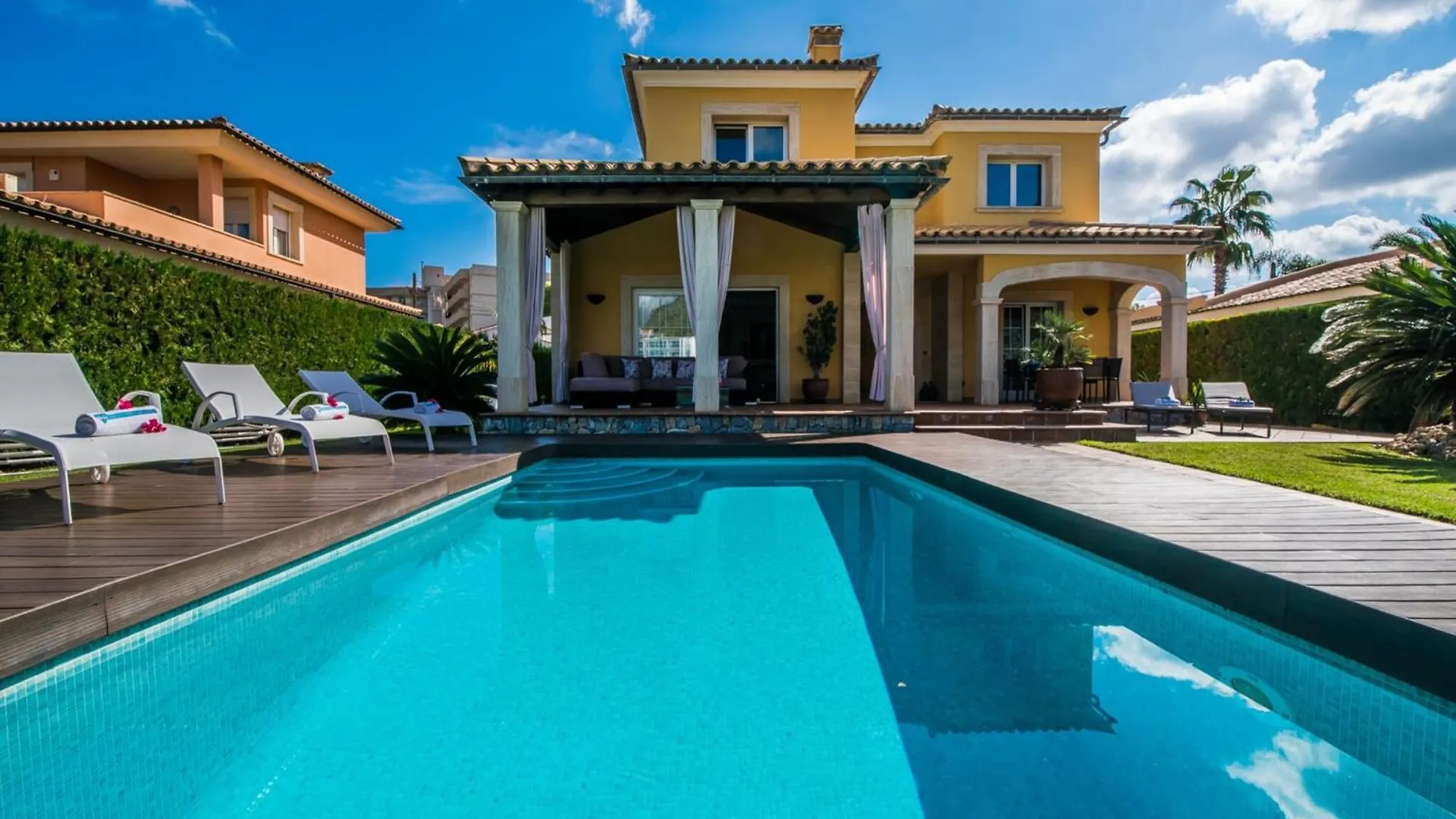 8 Person Holiday Home, By The Beach Αλκούδια