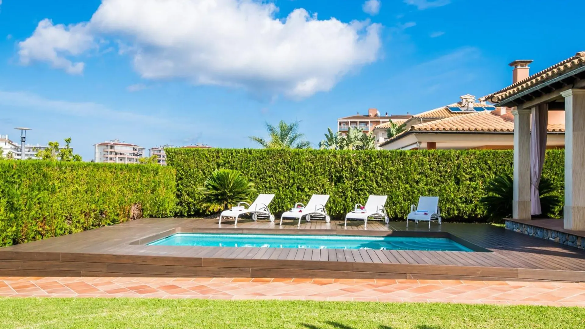 8 Person Holiday Home, By The Beach Αλκούδια 0*,