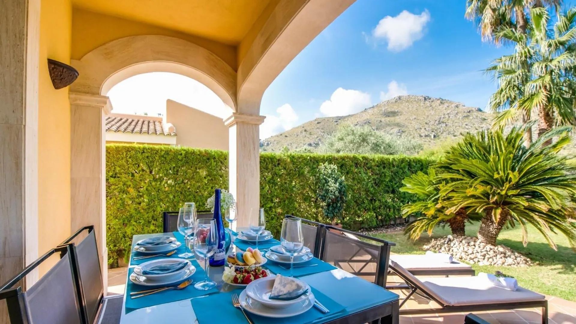 8 Person Holiday Home, By The Beach Αλκούδια