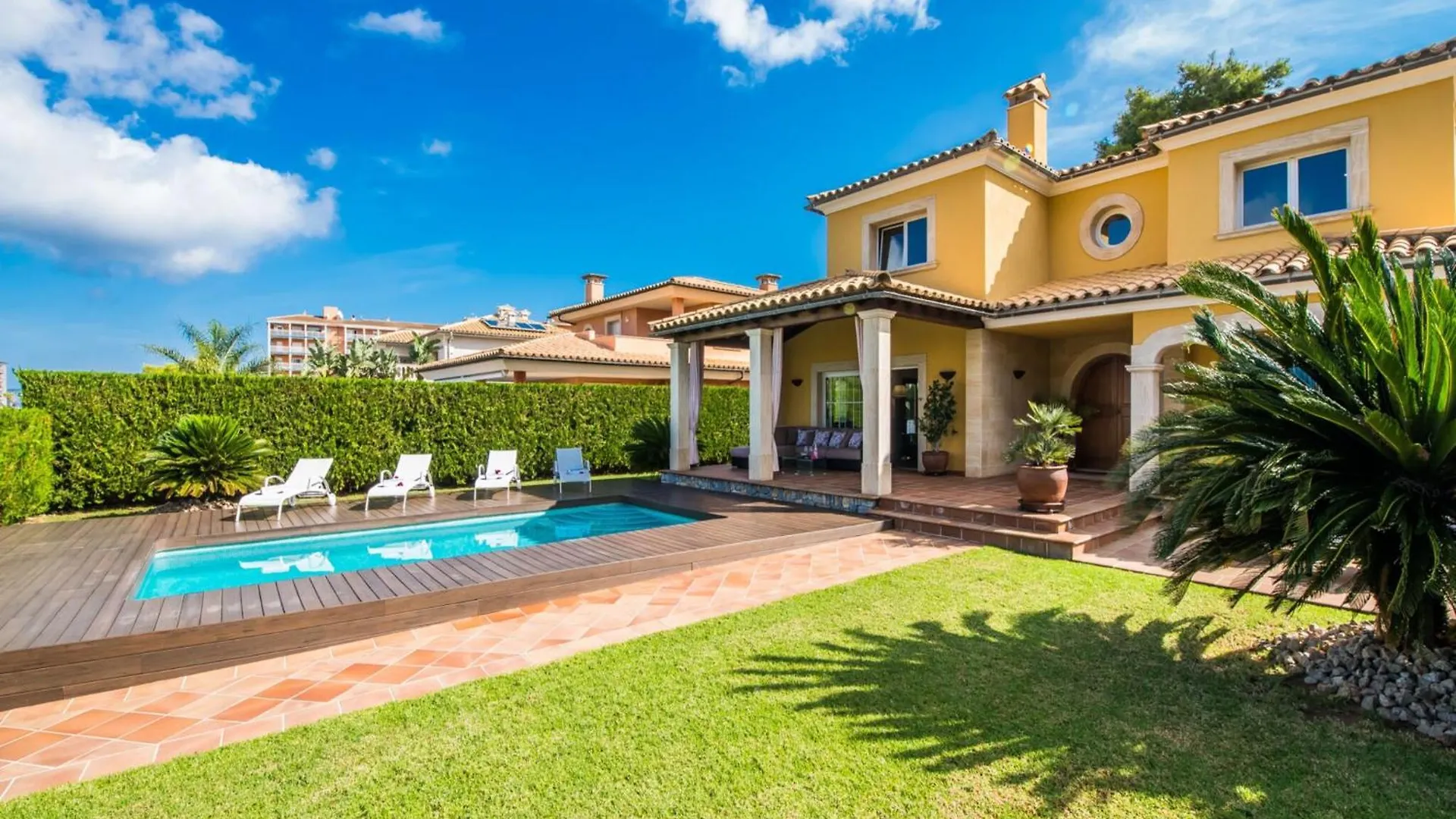 8 Person Holiday Home, By The Beach Αλκούδια