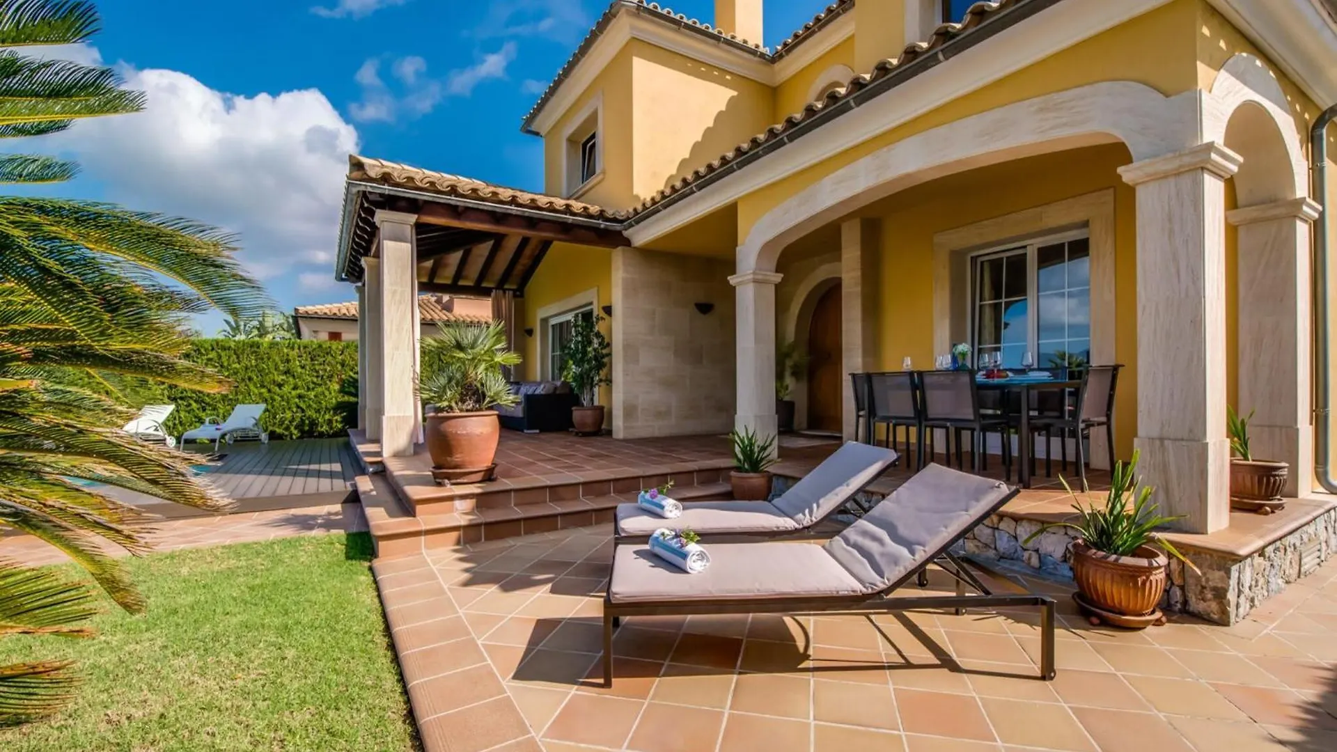 8 Person Holiday Home, By The Beach Αλκούδια 0*,  Ισπανία