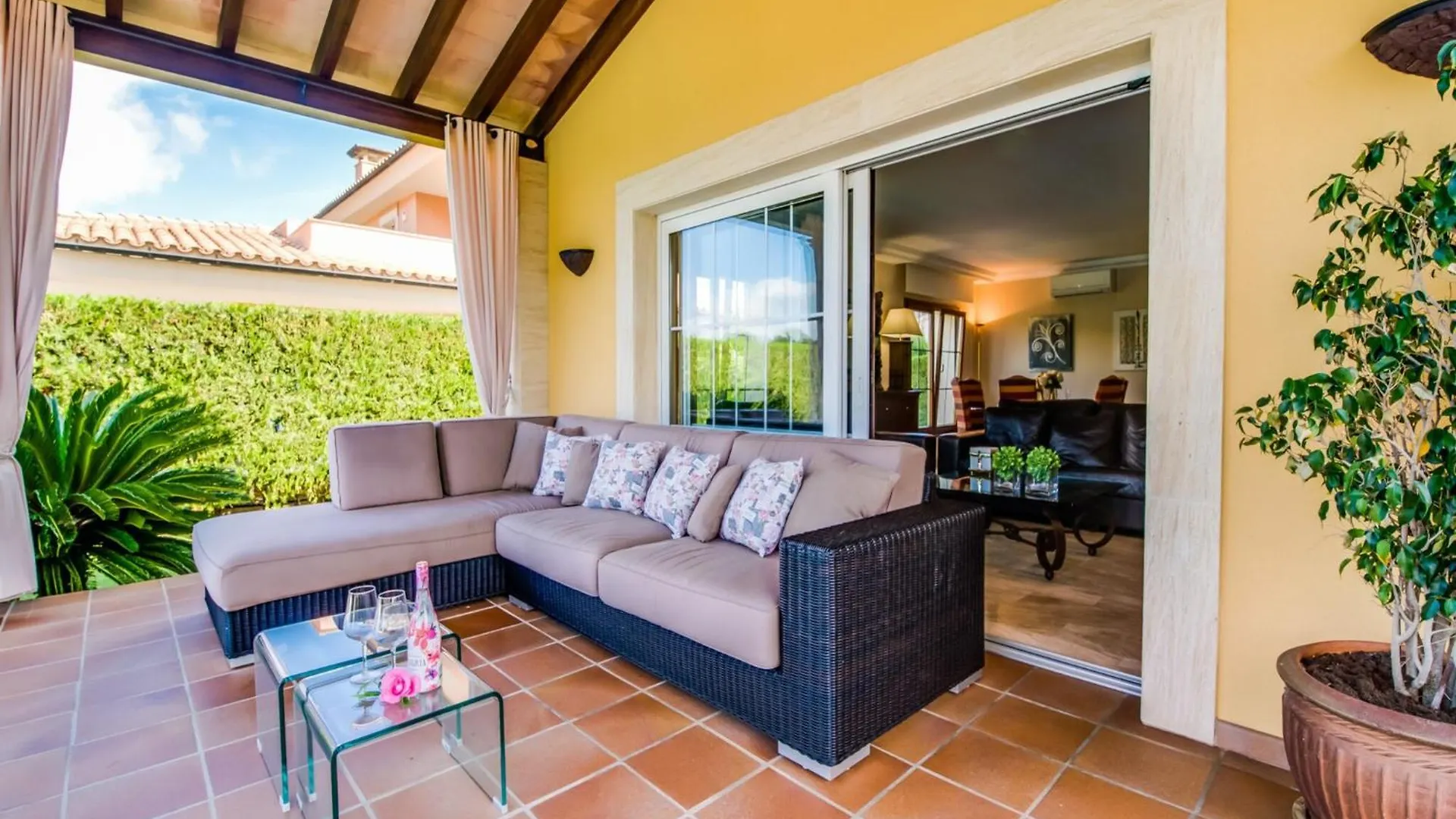8 Person Holiday Home, By The Beach Αλκούδια