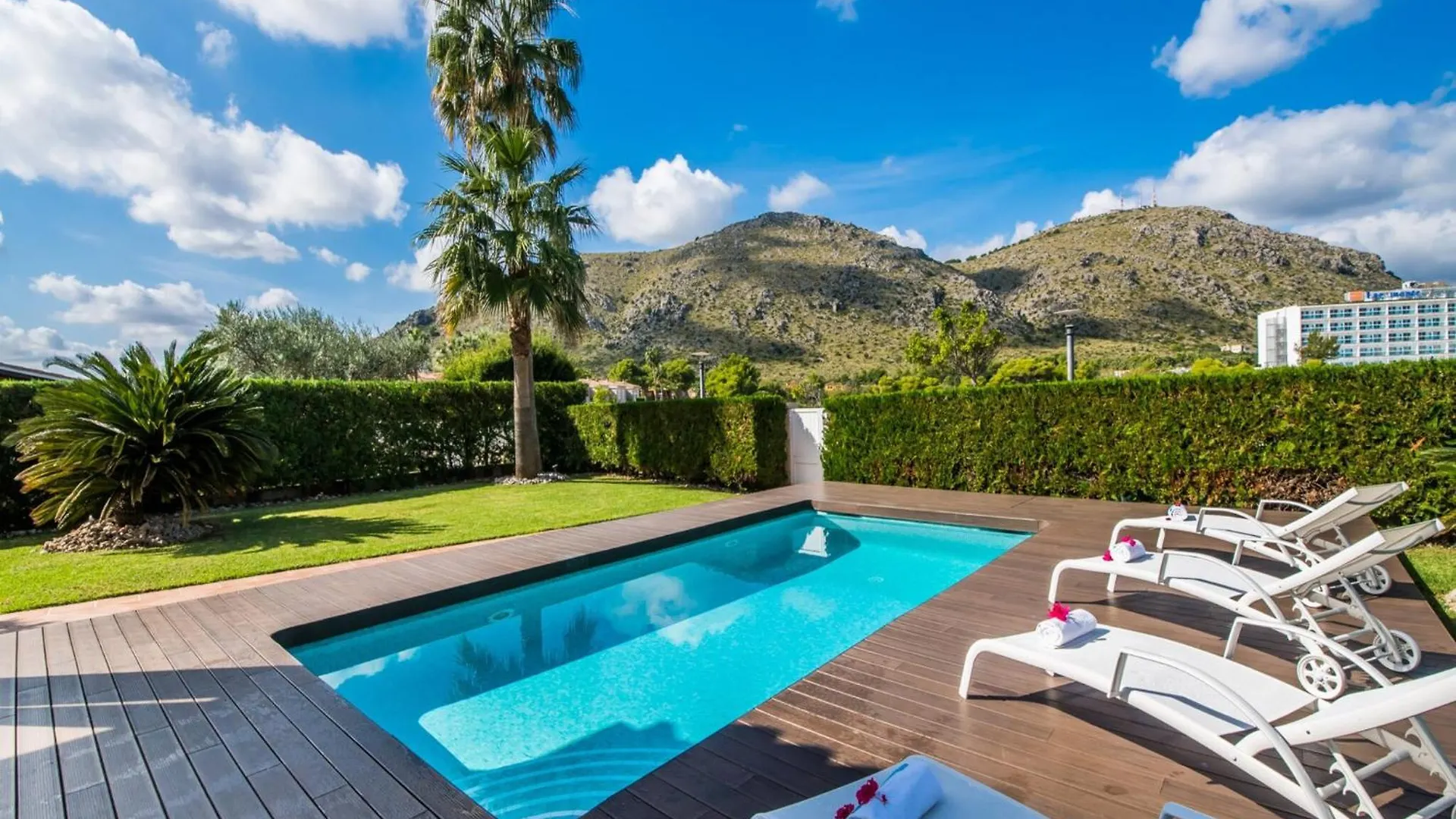 8 Person Holiday Home, By The Beach Αλκούδια Ισπανία