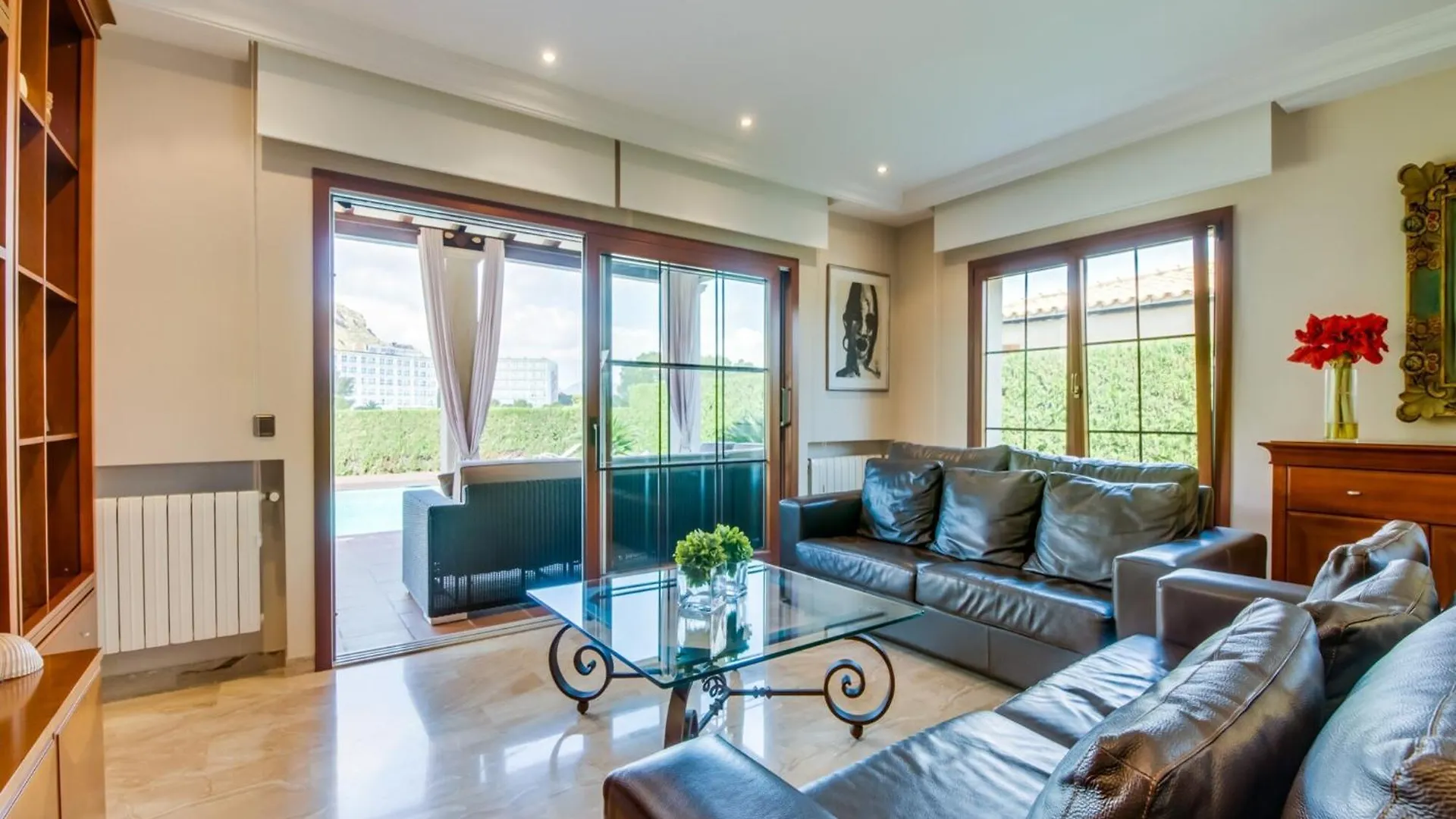 8 Person Holiday Home, By The Beach Αλκούδια