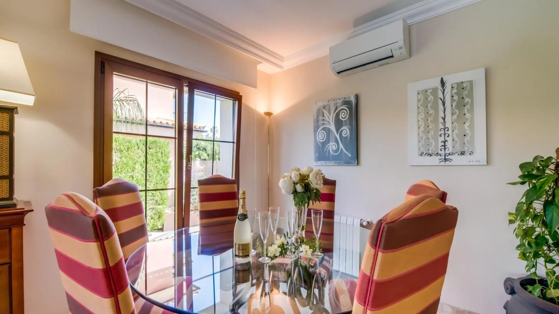 8 Person Holiday Home, By The Beach Αλκούδια
